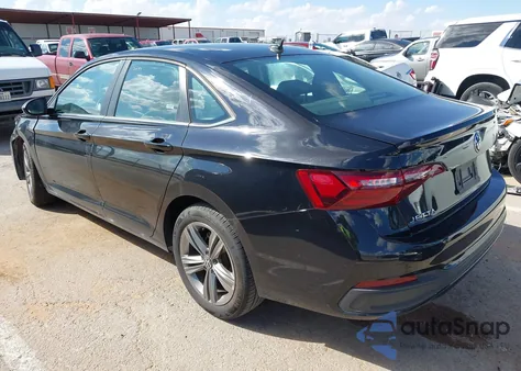 2024 Volkswagen Jetta 1.5T Se z USA, uszkodzony, nr VIN 3VWEM7BU0RM047779